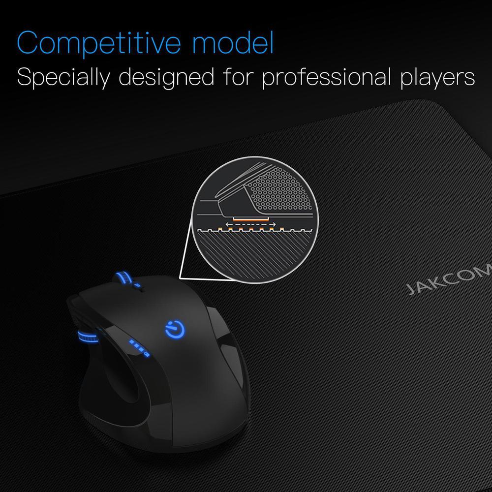 JAKCOM MC2 Wireless Mouse Pad Charger Hot Sale in Smart Devices as Jade