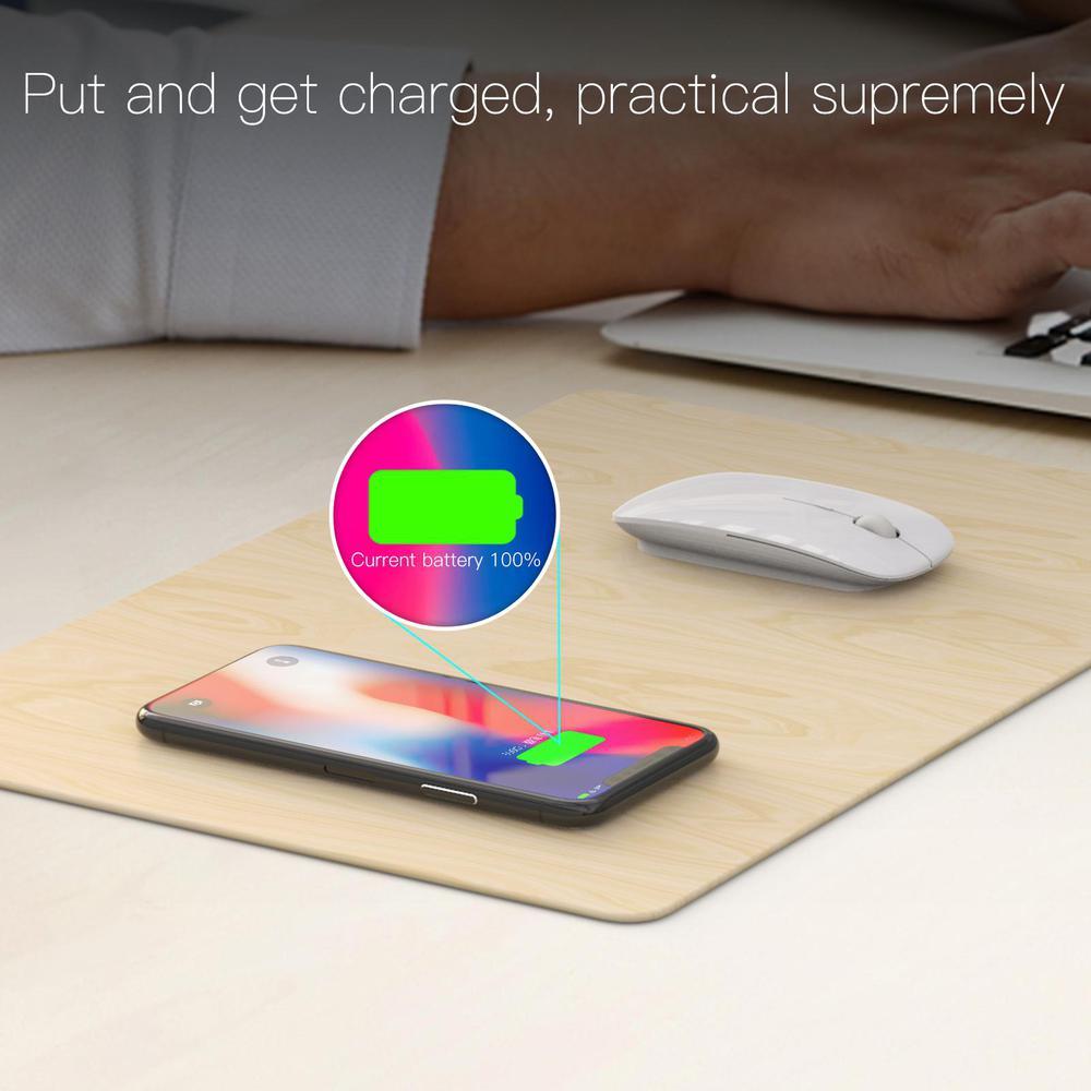 JAKCOM MC2 Wireless Mouse Pad Charger Hot Sale in Smart Devices as Jade
