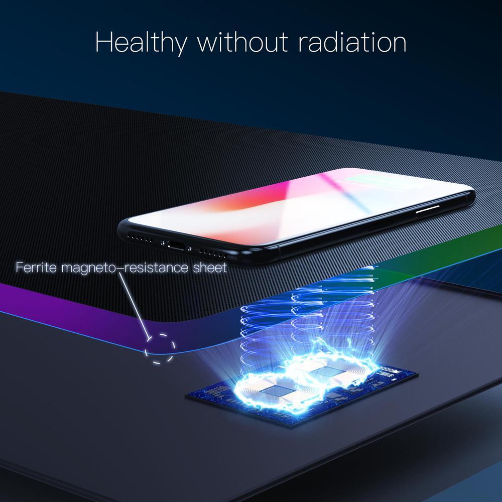 JAKCOM MC2 Wireless Mouse Pad Charger Hot Sale in Smart Devices as Jade