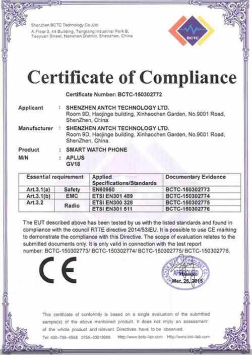 Original U8 Bluetooth Smart Watch Android Electronic Smartwatch For Blue Charlie