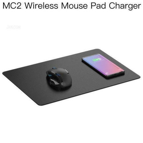 JAKCOM MC2 Wireless Mouse Pad Charger Hot Sale in Smart Devices as Jade