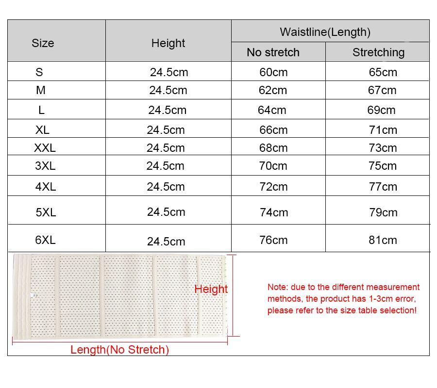 Waist trainer shapers waist trainer corset Slimming Belt Shaper body