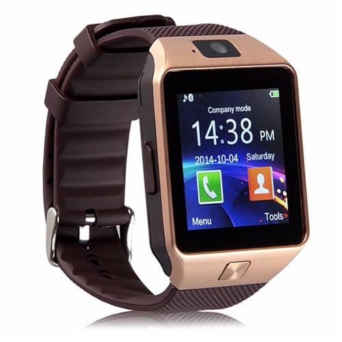 Original DZ09 Smart watch Bluetooth Wearable Devices Smartwatch For Blue Charlie