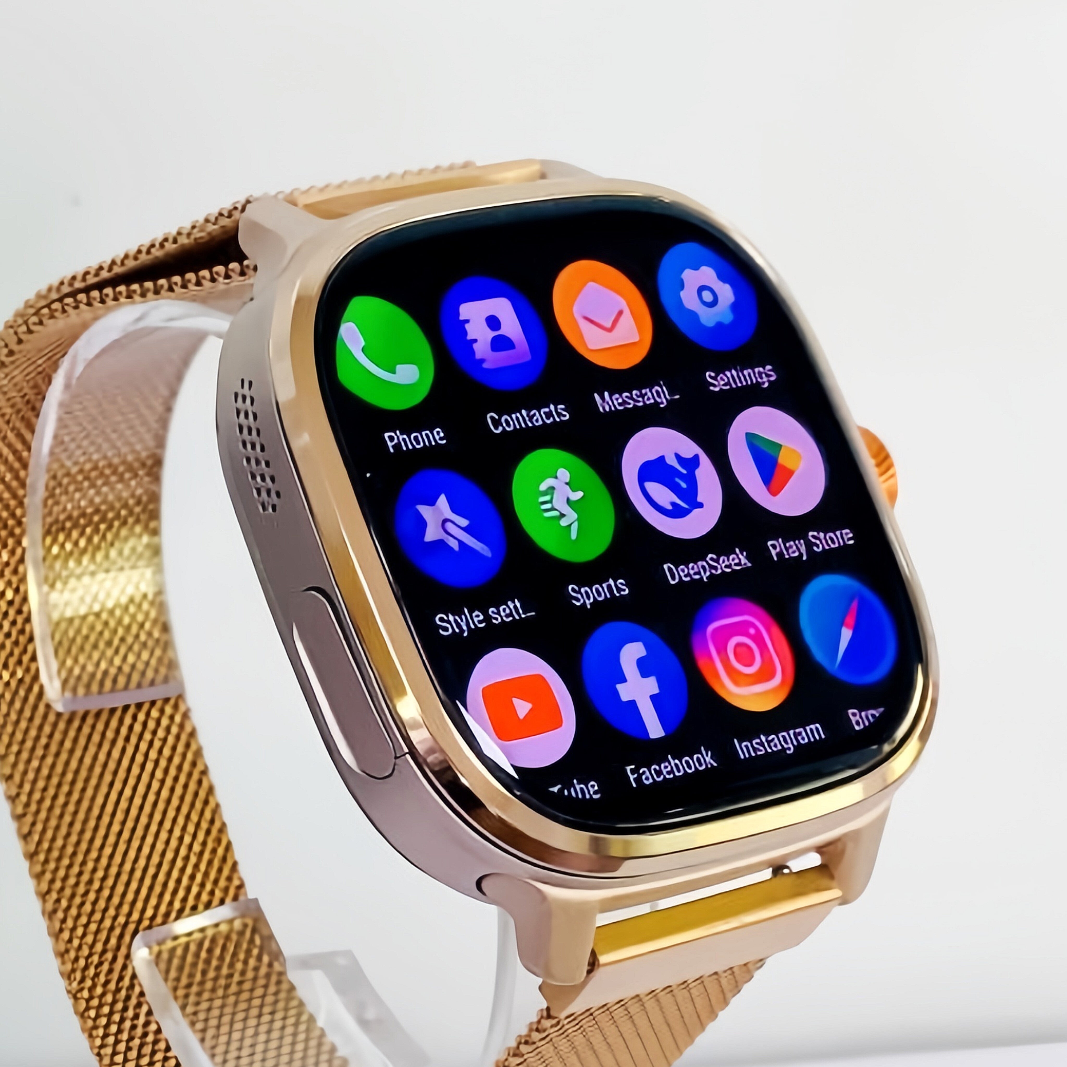 BEST SmartWatch 2026 M99 5G Sim
