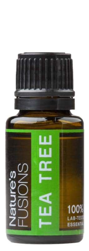 Tea Tree Pure Essential Oil - 15ml Green Danae