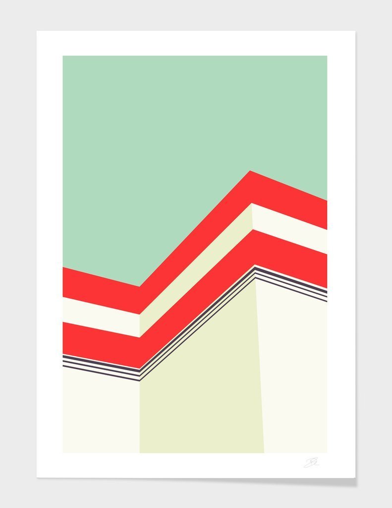 Architecture  Cushion/Pillow Scorpius