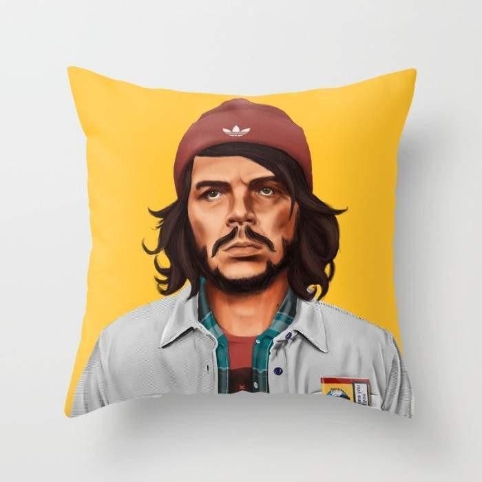Che Guevara Cushion/Pillow Scorpius