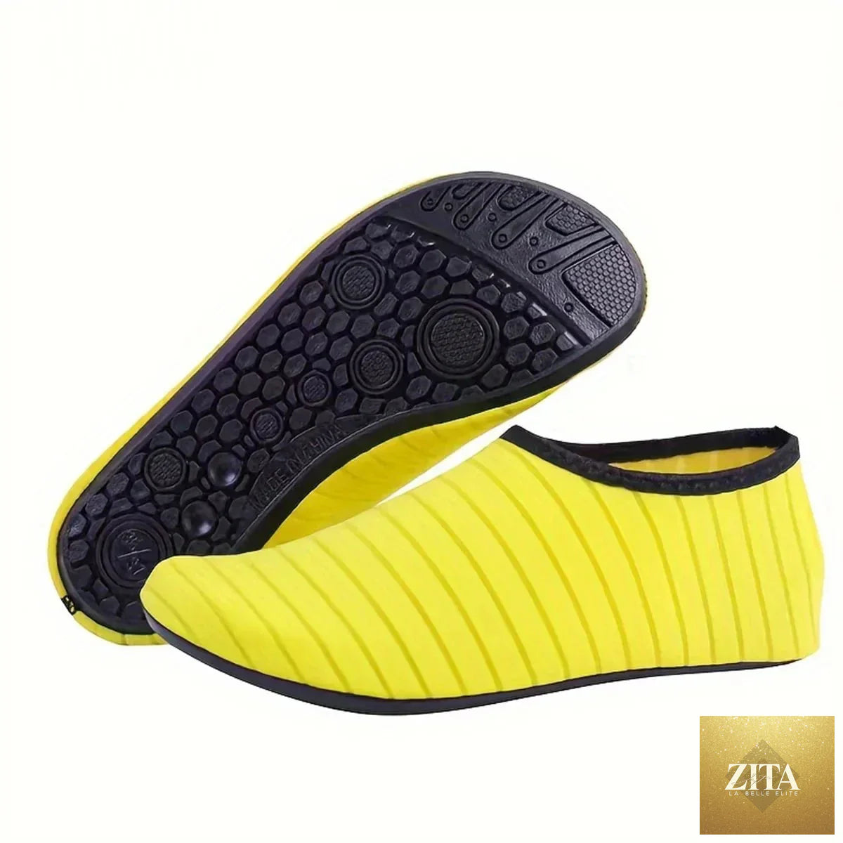 Unisex Quick-Dry Water Shoes | Anti-Slip Barefoot Swim Beach Socks