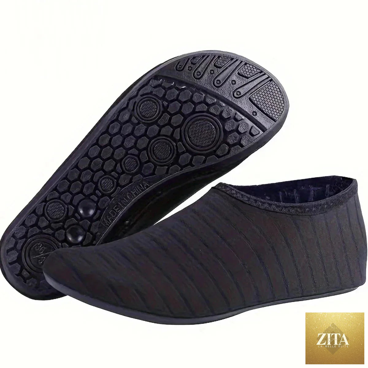 Unisex Quick-Dry Water Shoes | Anti-Slip Barefoot Swim Beach Socks
