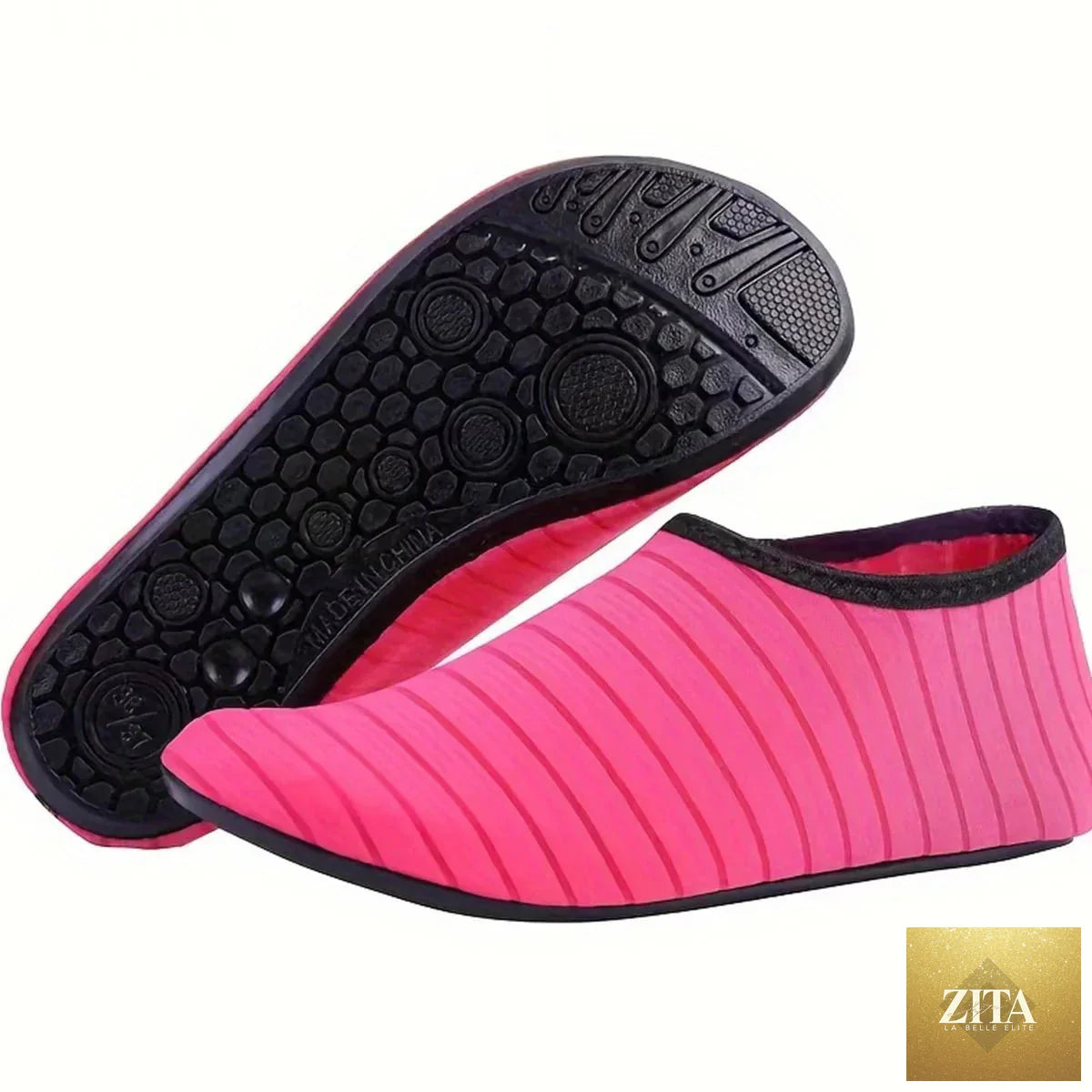 Unisex Quick-Dry Water Shoes | Anti-Slip Barefoot Swim Beach Socks