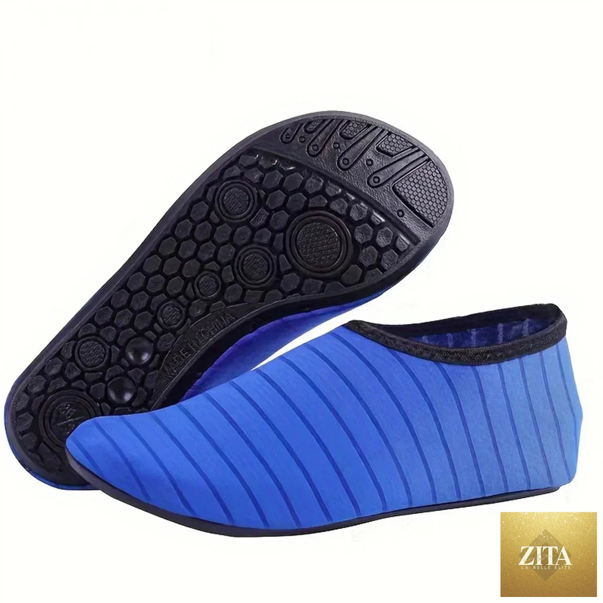 Unisex Quick-Dry Water Shoes | Anti-Slip Barefoot Swim Beach Socks