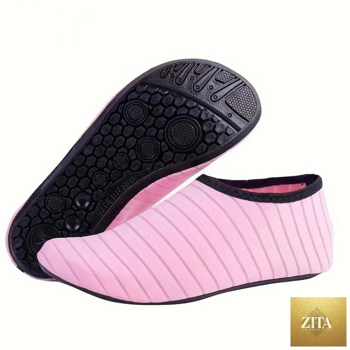 Unisex Quick-Dry Water Shoes | Anti-Slip Barefoot Swim Beach Socks