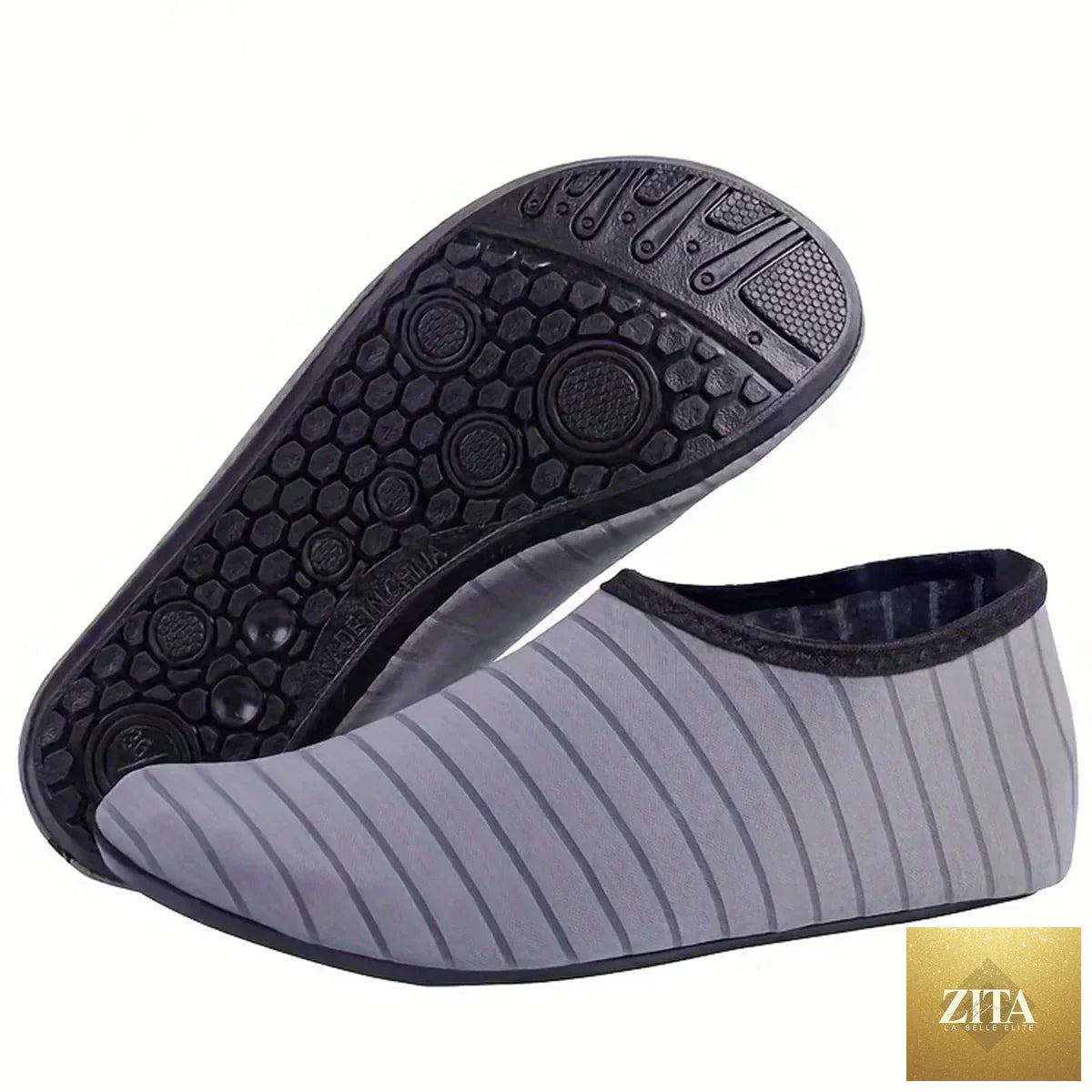 Unisex Quick-Dry Water Shoes | Anti-Slip Barefoot Swim Beach Socks