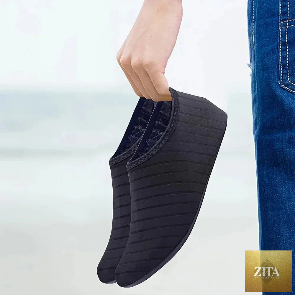 Unisex Quick-Dry Water Shoes | Anti-Slip Barefoot Swim Beach Socks