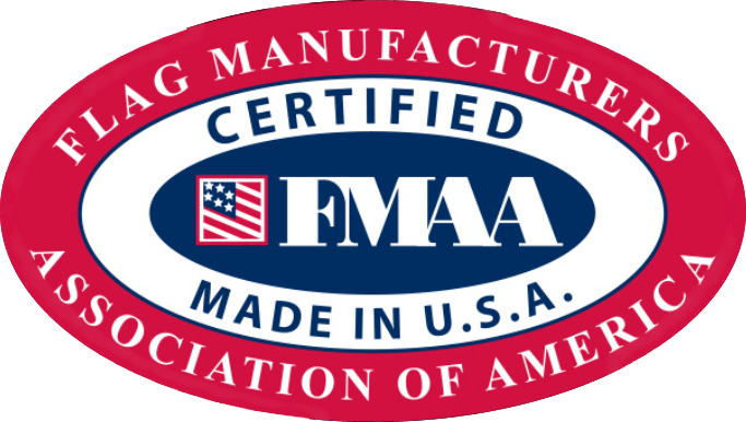 U.S. Endura-Nylon Flags