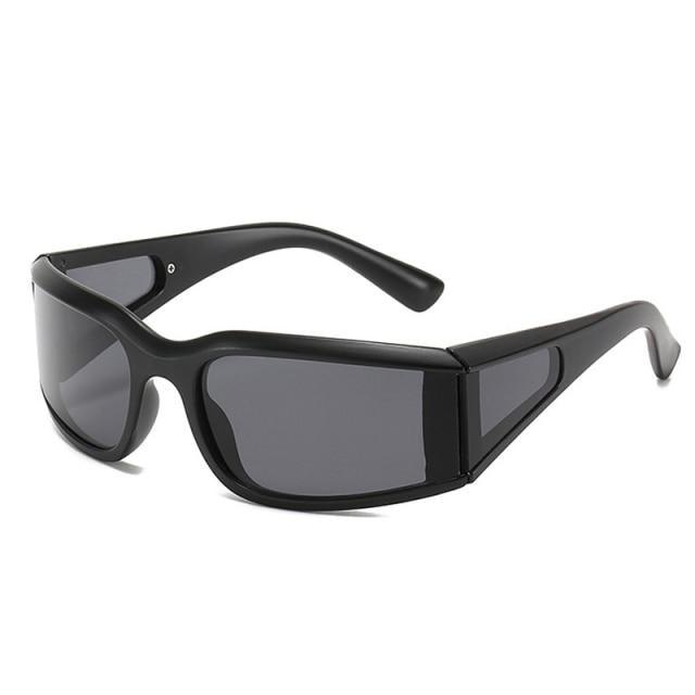 White Modern Women Sunglasses Luxury Glasses For Women/Men UV400 Eyewear Ladies Comfortable Sunglasses For Eyewear Durable Lightweight Frame Sun Glasses