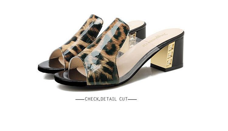 Stevvex women's open-toe high heel sandals with tie-up ankle wrap, slip-on flat summer shoes for dressy or casual wear.